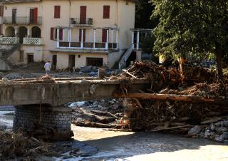 dégats dus à une tempete 