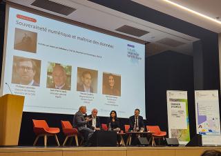 1er Forum de la donnée territoriale