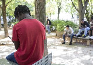 Mineurs non accompagnés 