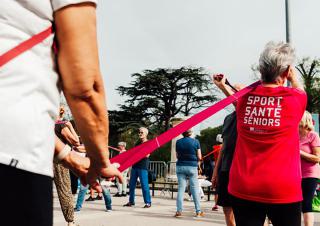 sport santé sénior