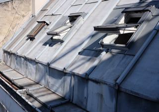 chambres sous les toits de paris 