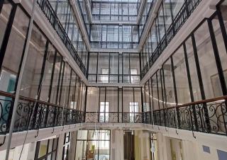 Transformation de bureaux en logements de l’ex-Urssaf à Metz