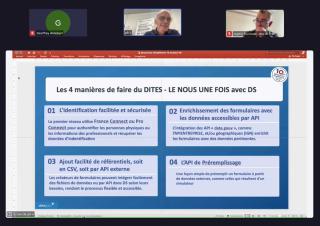 Démarches simplifiées