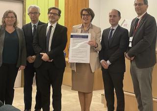 plénière du Conseil national de la restauration collective (CNRC)