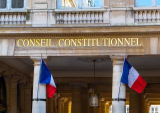 conseil constitutionnel 