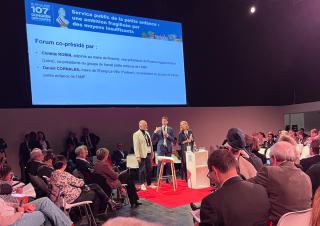 Clotilde Robin et Daniel Cornalba 