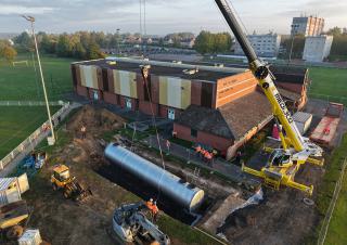 recupération eau pluviale