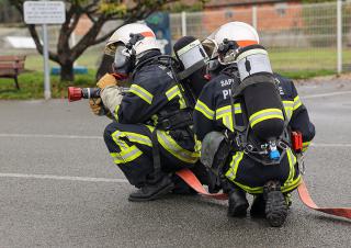 Pompiers 