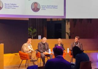 régions cybr table ronde