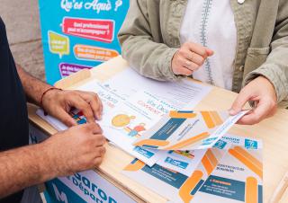 espace de sensibilisation aux droits 