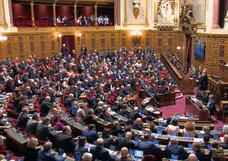  Vote du projet de loi de financement de la sécurité sociale pour 2026