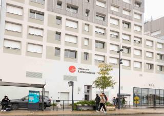 Construction de résidences étudiantes