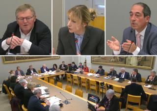 Table ronde sur l’avenir pour le commerce de proximité en milieu rural