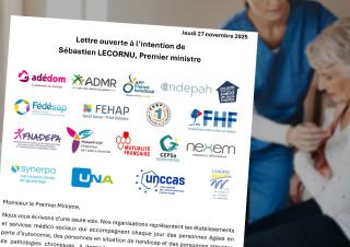 lettre aides à domicile 