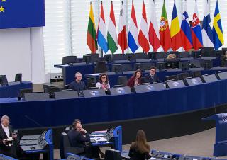 Présentation du plan européen pour le logement abordable le 16 décembre 