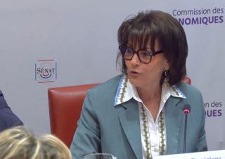 Dominique Estrosi Sassone le 21 mai 2025 