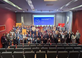 photo de groupe des participants