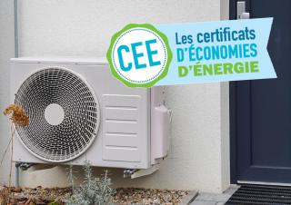 une pompe à chaleur