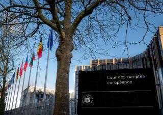 cour des comptes européenne 