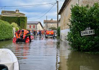 inondations