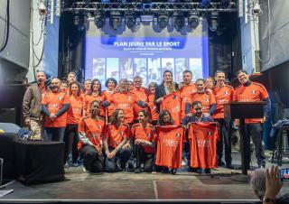 plan jeune par le sport 