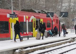 un ter à Ax les Thermes 