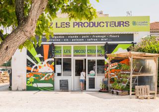 magasin de producteurs 