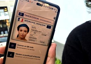 identité numérique