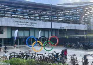 centre aquatique olympique 
