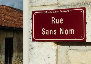 rue sans nom 