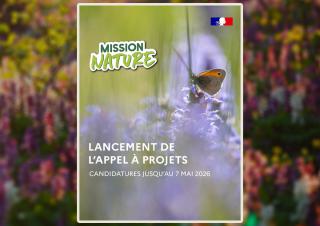 affiche de mission nature