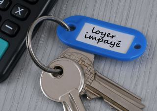 loyers impayés