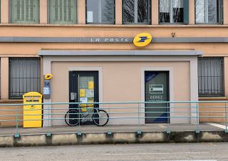 bureau de poste 