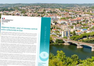 1ere page de la note d'analyse 