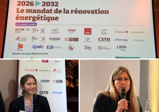  Aurore Caro et  Annabelle Barral-Guilbert 