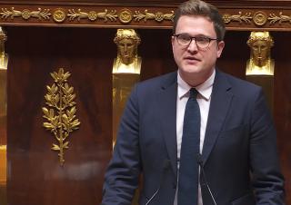 Charles Rodwell le 13 avril 