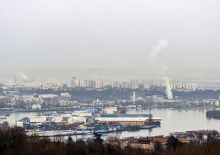 vallée de la chimie à Lyon