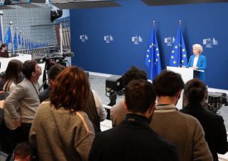 Ursula von der Leyen 