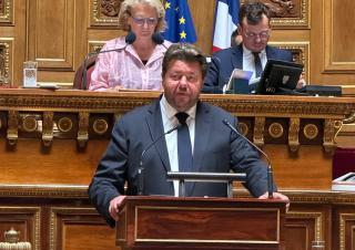 Edouard Courtial