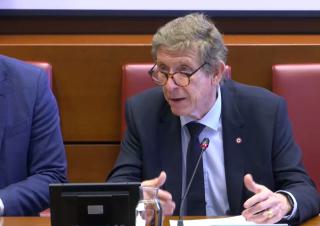 Jacques Oberti, rapporteur de la mission flash sur les dysfonctionnements du logiciel Hélios