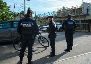 police municipale 