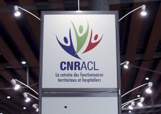 panneau du CNRACL
