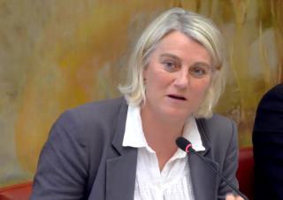 Audition de Stéphanie Rist devant la commission des affaires sociales le  29 avril