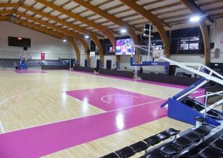 terrain de basket 