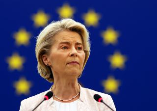 Ursula von der Leyen 