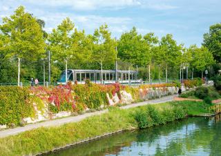 tramway 