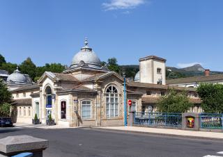 Thermes de la Bourboule 