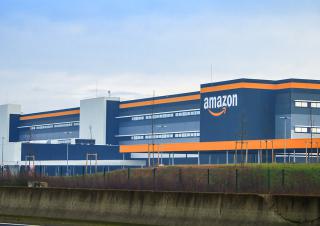 un centre Amazon 