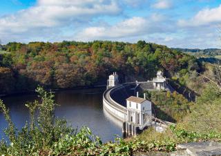 barrage hydroélectrique