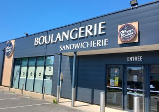 Boulangerie Marie Blachère